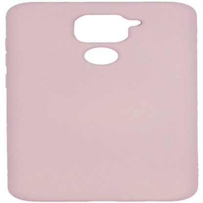 Изображение Evelatus Xiaomi Redmi Note 9 Nano Silicone Case Soft Touch TPU Beige