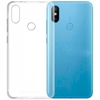 Изображение Evelatus Xiaomi Redmi S2 Clear Silicone Case 1.5mm TPU Transparent