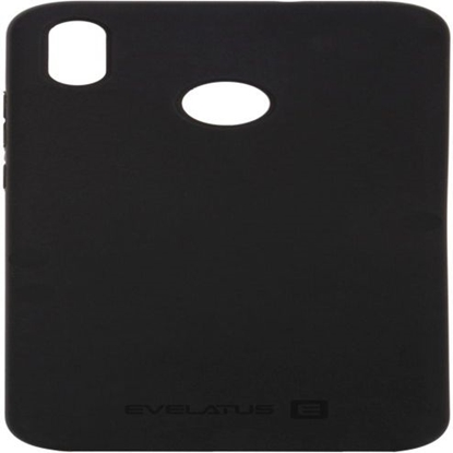 Изображение Evelatus Xiaomi Redmi S2 Silicone Case Black