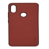 Изображение Evelatus Xiaomi Redmi S2 TPU case 2 with metal plate (possible to use with magnet car holder) Red
