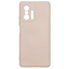 Attēls no Evelatus Xiaomi Xiaomi 11T/11T Pro Nano Silicone Case Soft Touch TPU Beige