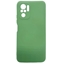 Picture of Evelatus Xiaomi Xiaomi Note 10/Note 10S Nano Silicone Case Soft Touch TPU Green