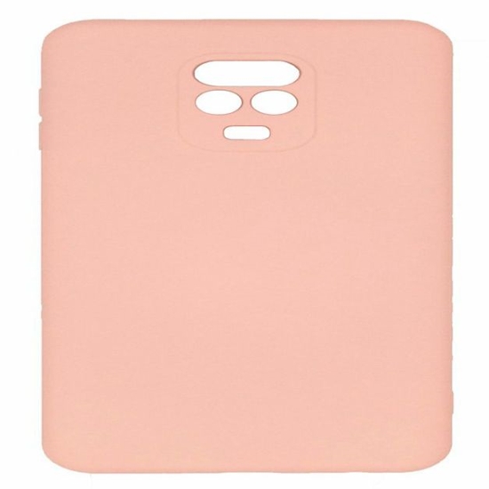 Изображение Evelatus Xiaomi Xiaomi Note 9 Nano Silicone Case Soft Touch TPU Beige