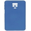 Picture of Evelatus Xiaomi Xiaomi Note 9 Nano Silicone Case Soft Touch TPU Blue