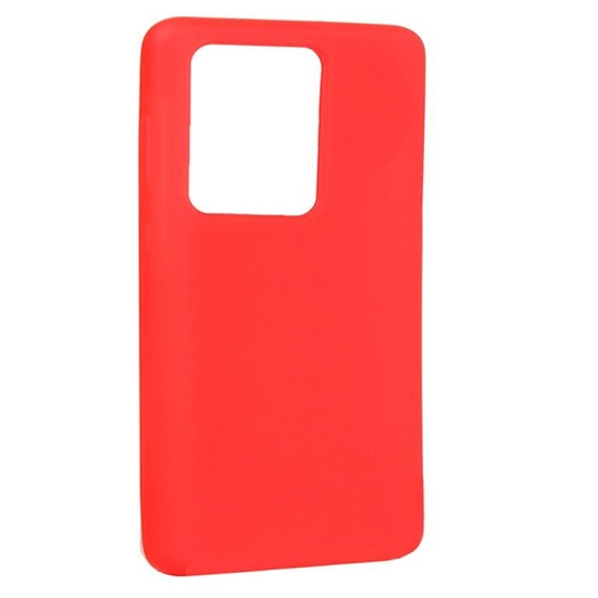 Изображение Evelatus Xiaomi Xiaomi Note 9 Soft Touch Silicone Red