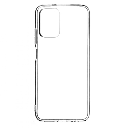 Изображение Evelatus Xiaomi Xiaomi Redmi 10 Clear Silicone Case 1.5mm TPU Transparent