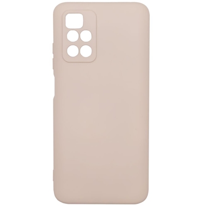 Изображение Evelatus Xiaomi Xiaomi Redmi 10 Nano Silicone Case Soft Touch TPU Black