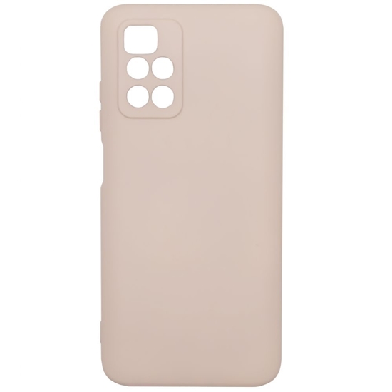 Изображение Evelatus Xiaomi Xiaomi Redmi 10 Nano Silicone Case Soft Touch TPU Black