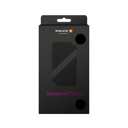 Attēls no Evelatus Xiaomi Xiaomi Redmi Note 11 0.33 Privacy Flat Clear Glass Japan Glue Anti-Static