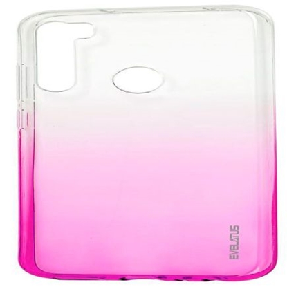 Изображение Evelatus Xiaomi Xiaomi Redmi Note 8 / Redmi Note 8 2021 Gradient TPU Case Rose Red
