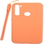 Attēls no Evelatus Xiaomi Xiaomi Redmi Note 8 / Redmi Note 8 2021 Soft Touch Silicone Case with Strap Pink