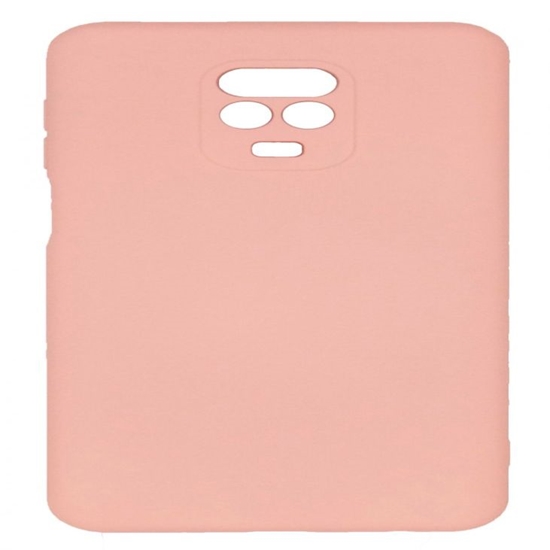Изображение Evelatus Xiaomi Xiaomi Redmi Note 9 Pro / Redmi Note 9S Nano Silicone Case Soft Touch TPU Beige