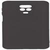 Picture of Evelatus Xiaomi Xiaomi Redmi Note 9 Pro / Redmi Note 9S Nano Silicone Case Soft Touch TPU Black