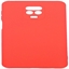 Attēls no Evelatus Xiaomi Xiaomi Redmi Note 9 Pro / Redmi Note 9S Nano Silicone Case Soft Touch TPU Red