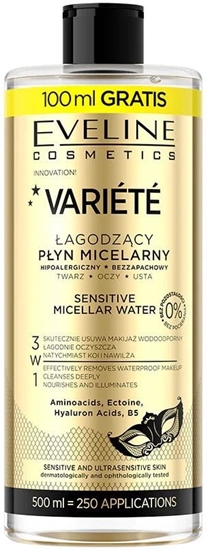 Picture of EVELINE VARIETE Pyn mincelarny agodzcy 500ml