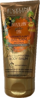 Attēls no EVELINE_Brazilian Golden Tan balsam rozwietlajcy do ciaa 150ml