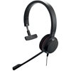 Picture of Jabra 4993-823-109 austiņas un brīvroku komplekts Vadu Birojs / zvanu centrs USB Type-A Melns