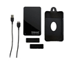 Picture of External HDD|INTENSO|2TB|USB 3.2|Colour Black|6021480