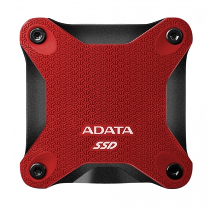 Picture of External SSD|ADATA|SD620|1TB|USB 3.2|Write speed 460 MBytes/sec|Read speed 520 MBytes/sec|SD620-1TCRD