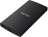 Picture of External SSD|LEXAR|SL300|2TB|USB-C|Write speed 1000 MBytes/sec|Read speed 1050 MBytes/sec|LSL300002T-RNBNG