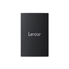 Picture of External SSD|LEXAR|SL500|1TB|USB 3.2|Write speed 1800 MBytes/sec|Read speed 2000 MBytes/sec|LSL500X001T-RNBNG