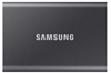 Picture of External SSD|SAMSUNG|T7|4TB|USB 3.2|Write speed 1000 MBytes/sec|Read speed 1050 MBytes/sec|MU-PC4T0T/WW