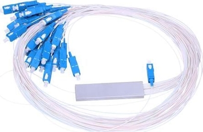 Изображение ExtraLink EXTRALINK 1:32 PLC SPLITTER SC/UPC 900UM 1.5M STEEL BOX