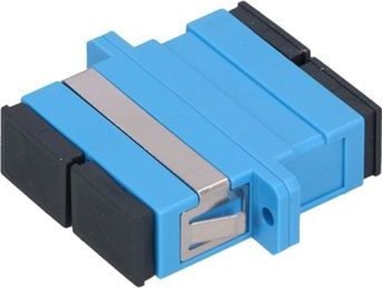 Picture of ExtraLink EXTRALINK ADAPTER SC/PC SC/UPC SM DUPLEX