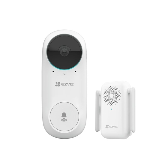 Picture of EZVIZ DB2C Wireless Video Doorbell