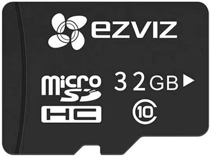 Attēls no EZVIZ Smart MicroSD 32GB Card