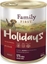 Attēls no Family First FamilyFirst Woowina+burak+monoproteina adult 800g