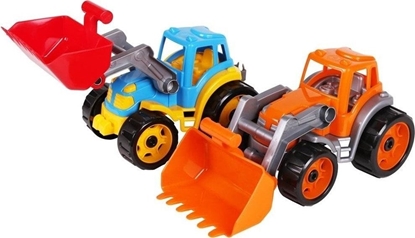 Изображение Fancy Toys Traktor TechnoK. FANCY TOYS - 1721