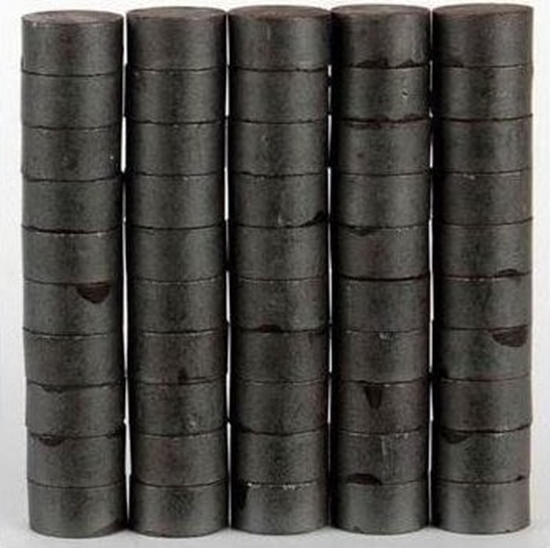 Picture of FANDY Magnesy 10mm czarne 50szt