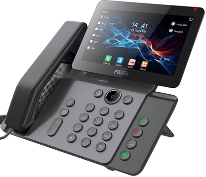 Picture of Fanvil V66, Premium IP Phone / SIP / POE / Gigabit / USB-Port / Bluetooth / Wi-Fi