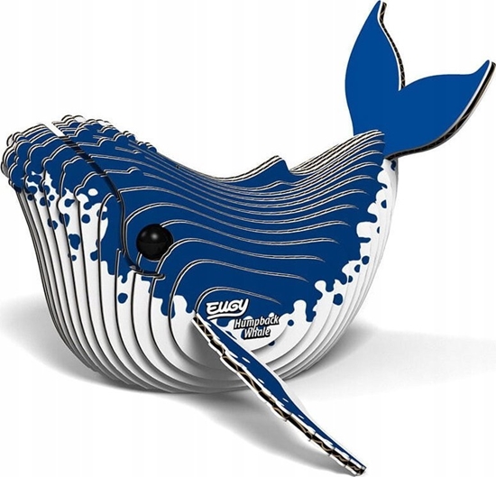 Изображение Fat Brain Toys Wieloryb Humbak Eugy. Eko Ukadanka 3D