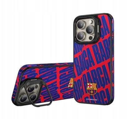 Attēls no FCB IPHONE CASE MAGNETIC IP15 PRO MAX BC