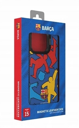 Изображение FCB IPHONE CASE MAGNETIC IP15 PRO SP