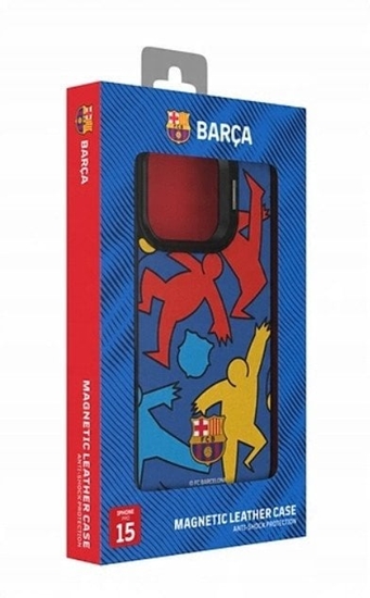 Изображение FCB IPHONE CASE MAGNETIC IP15 PRO SP