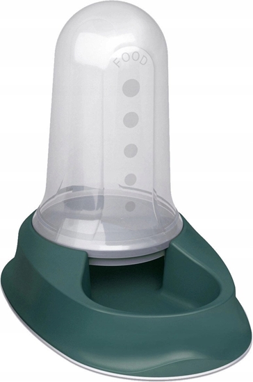 Picture of Feeder/waterer Chic 3 5L 37 8x25x34cm green 8003507983045