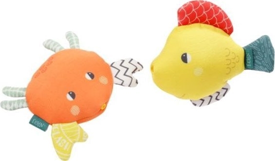 Picture of Fehn Zestaw Krab i Rybka z kolekcji: Chlap i si baw