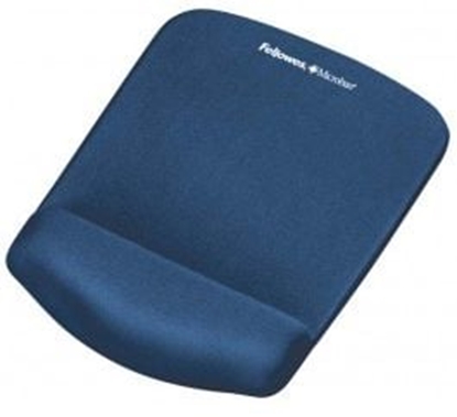 Изображение Fellowes 9287302 mouse pad Blue