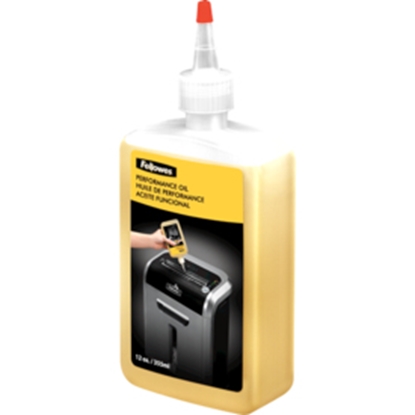 Attēls no Fellowes Shredder Oil