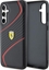Attēls no Ferrari Ferrari FEHCS23FEPTWK S23 FE S711 czarny/black hardcase Twist Metal Logo
