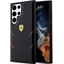 Изображение Ferrari FEHCS23LPBAK S23 Ultra S918 melns cietais 