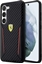 Attēls no Ferrari Ferrari Carbon Contrast Edges - Etui Samsung Galaxy S23+ (czarny)