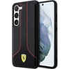 Picture of Ferrari Ferrari Perforated 296P Collection - Etui Samsung Galaxy S23 (czarny)