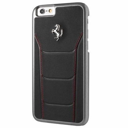 Picture of Ferrari etui Hardcase iPhone 6/6S (FESEHCP6BKR)
