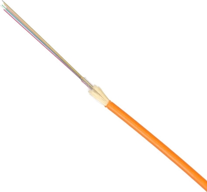 Picture of Fiberhome FIBERHOME MICRO CABLE 2.5MM 8FO G.657A1 PE ORANGE 4KM DRUM