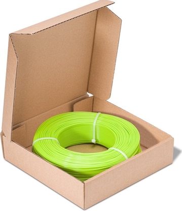 Attēls no Fiberlogy Filament Easy PLA Refill Light Green 1,75 mm 0,85 kg