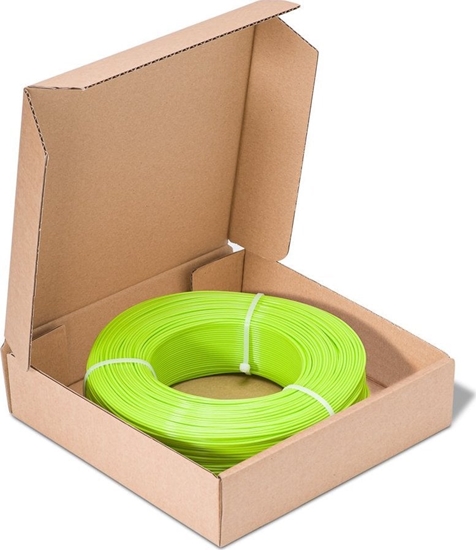 Picture of Fiberlogy Filament Easy PLA Refill Light Green 1,75 mm 0,85 kg